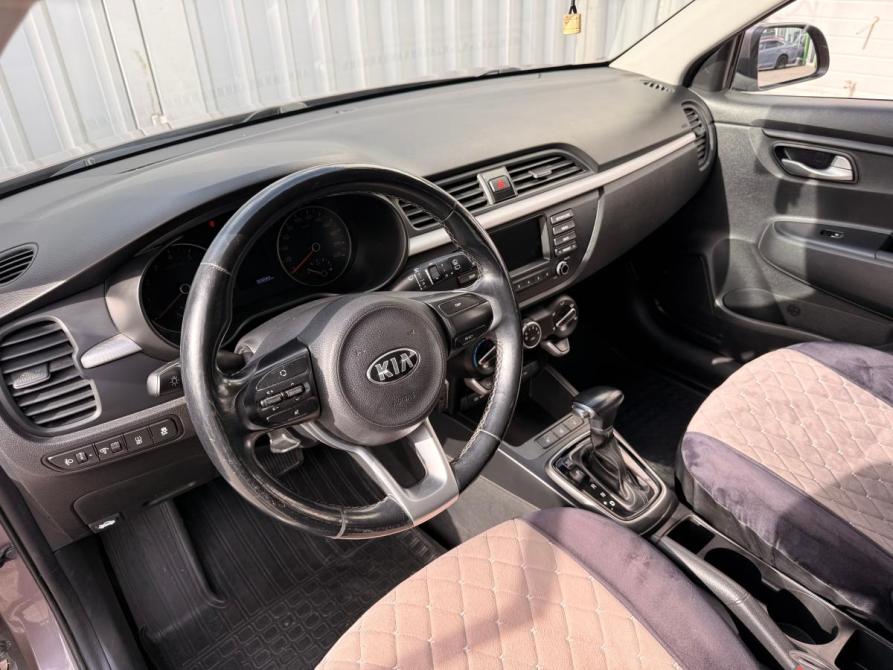 Kia Rio IV Ростов-на-Дону  - изображение 10