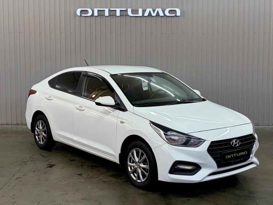 Hyundai Solaris II Краснодар  - изображение 3