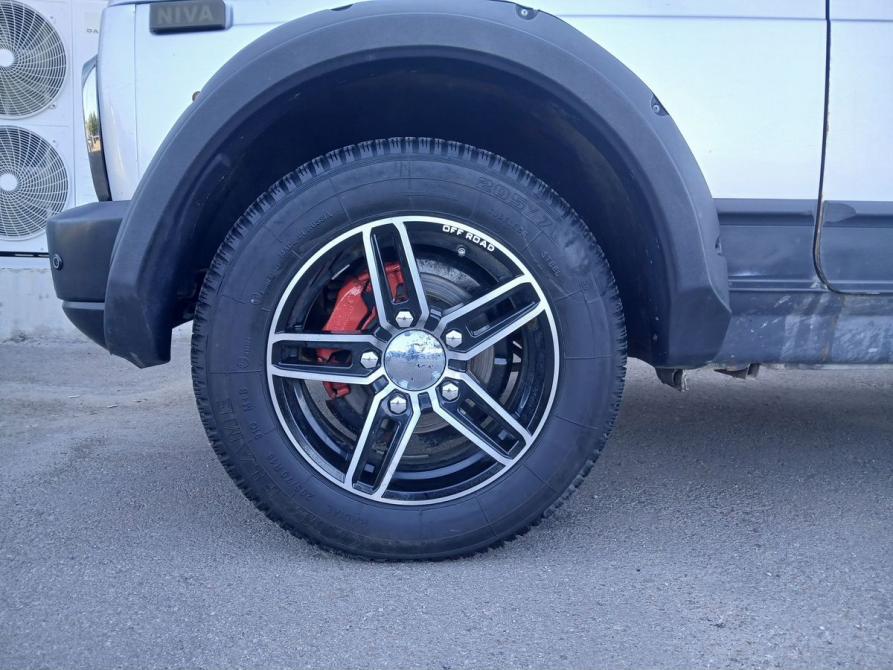Lada (ВАЗ) 2131 (4x4) I Саратов  - изображение 14