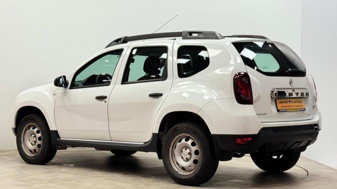 Renault Duster I Рестайлинг с пробегом 2015 года, цена 1 270 000 рублей, 68000 км, внедорожник, Автокод Объявления