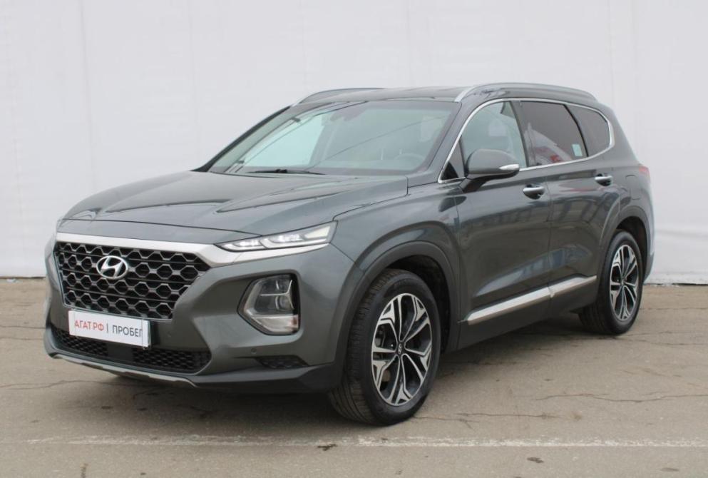 Hyundai Santa Fe IV Нижний Новгород  - изображение 1