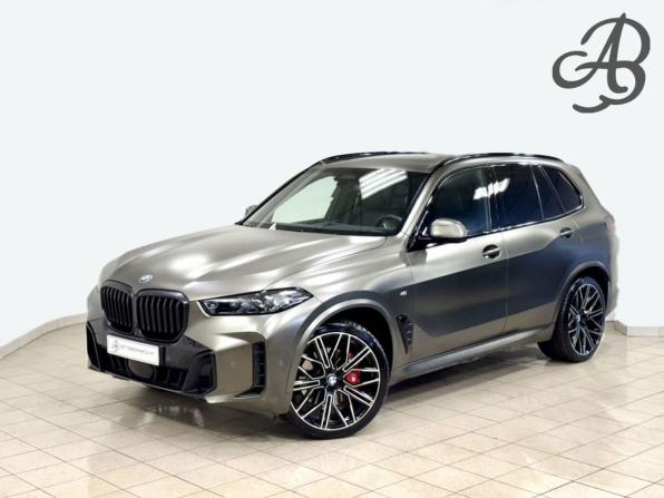 BMW X5 IV (G05/G18) Рестайлинг с пробегом 2023 года, цена 11 980 000 рублей, 59407 км, внедорожник, Автокод Объявления