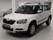 Skoda Yeti I Рестайлинг Казань  - изображение 23