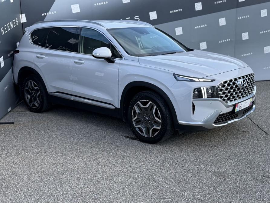 Hyundai Santa Fe IV Рестайлинг Минеральные Воды  - изображение 3