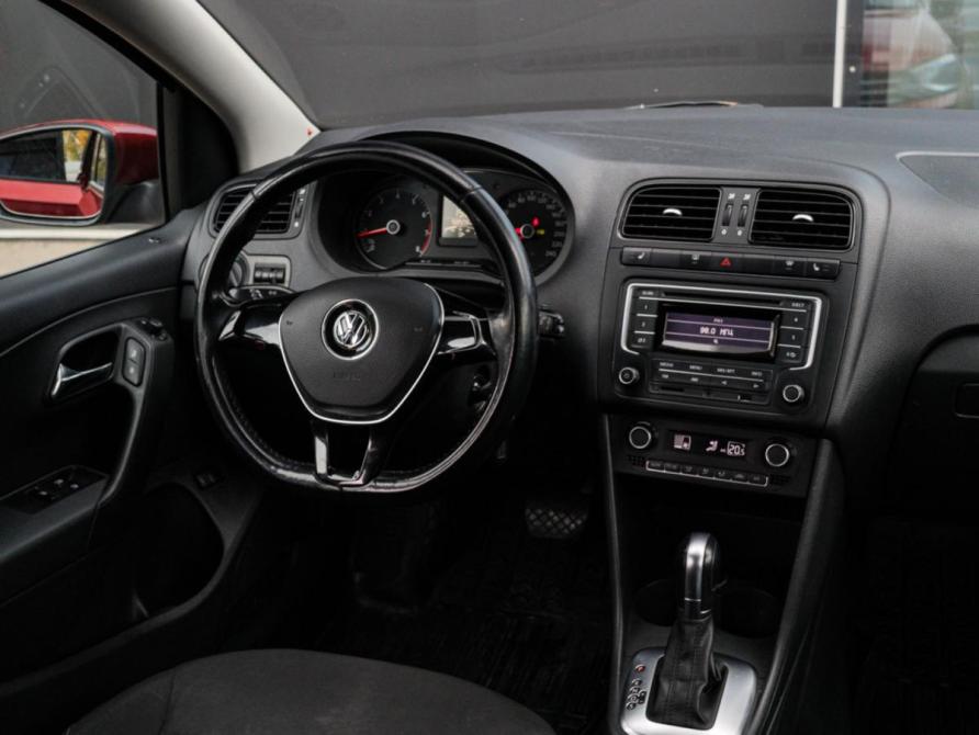 Volkswagen Polo V Рестайлинг Москва  - изображение 10