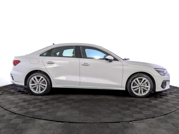 Audi A3 IV (8Y) с пробегом 2022 года, цена 3 477 000 рублей, 12734 км, седан, Автокод Объявления