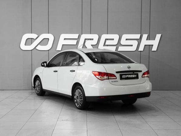 Nissan Almera III (G15) с пробегом 2014 года, цена 687 000 рублей, 120859 км, седан, Автокод Объявления