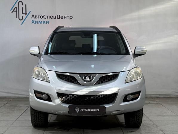 Great Wall Hover H5 с пробегом 2013 года, цена 689 800 рублей, 160000 км, внедорожник, Автокод Объявления