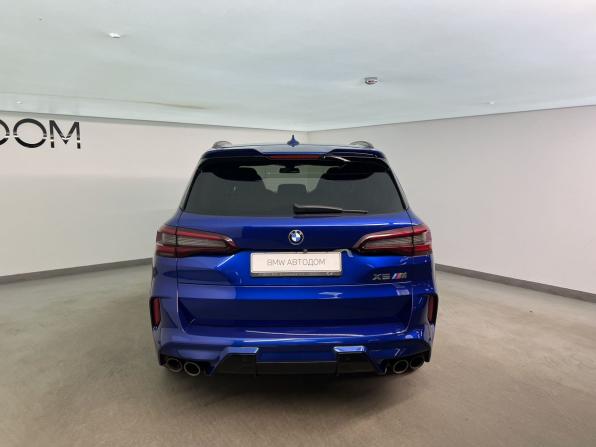 BMW X5 M III (F95) с пробегом 2020 года, цена 7 390 000 рублей, 210500 км, внедорожник, Автокод Объявления