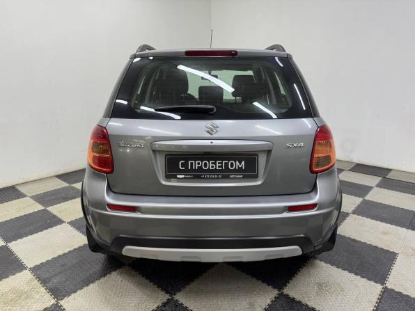 Suzuki SX4 I (Classic) Рестайлинг с пробегом 2011 года, цена 875 000 рублей, 94404 км, хэтчбек, Автокод Объявления