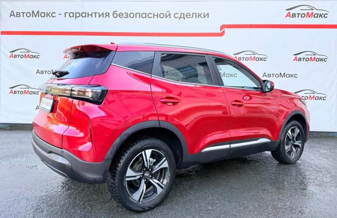 Chery Tiggo 4 I Рестайлинг 2 с пробегом 2025 года, цена 1 900 000 рублей, 19516 км, внедорожник, Автокод Объявления