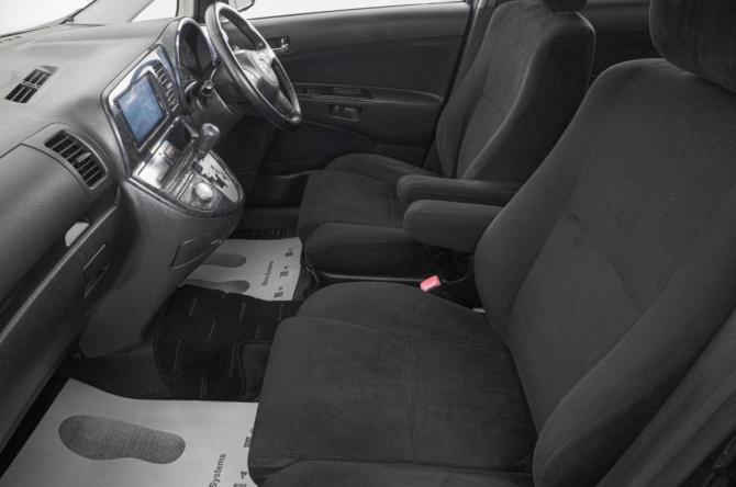 Toyota Wish I Рестайлинг с пробегом 2008 года, цена 899 000 рублей, 160000 км, компактвэн, Автокод Объявления
