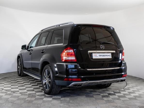 Mercedes-Benz GL-Класс I (X164) Рестайлинг с пробегом 2011 года, цена 1 899 000 рублей, 283658 км, внедорожник, Автокод Объявления