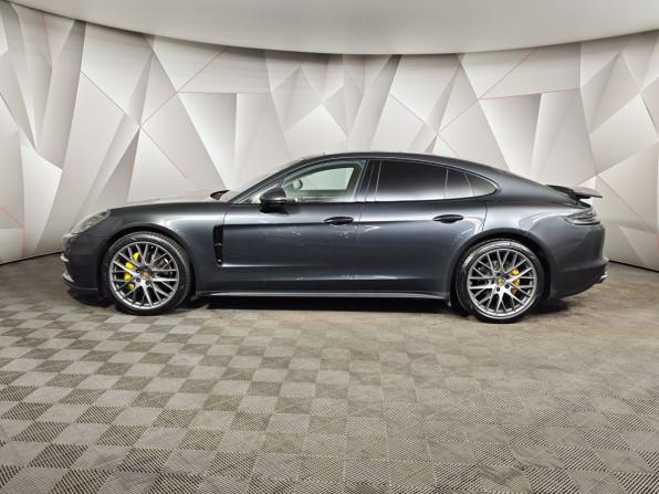 Porsche Panamera II с пробегом 2017 года, цена 4 995 000 рублей, 124511 км, лифтбек, Автокод Объявления