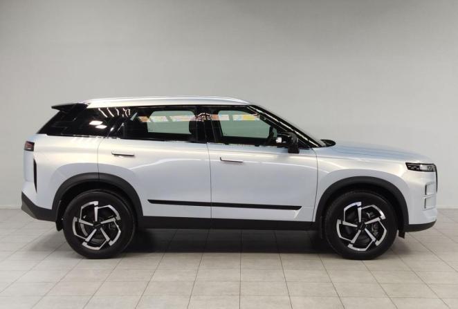 Jaecoo J7 I с пробегом 2024 года, цена 2 284 000 рублей, 18040 км, внедорожник, Автокод Объявления