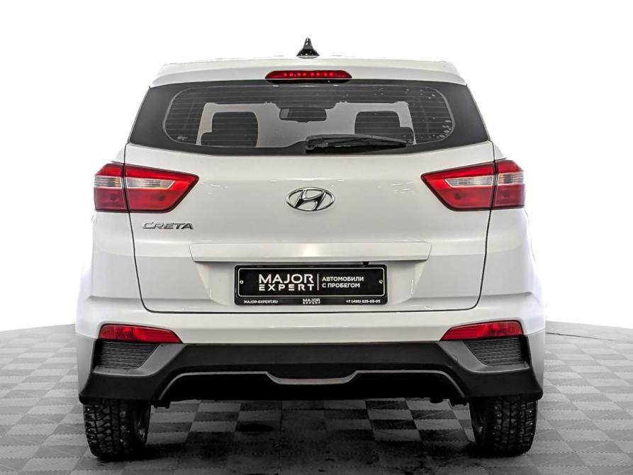 Hyundai Creta I Рестайлинг Москва  - изображение 6
