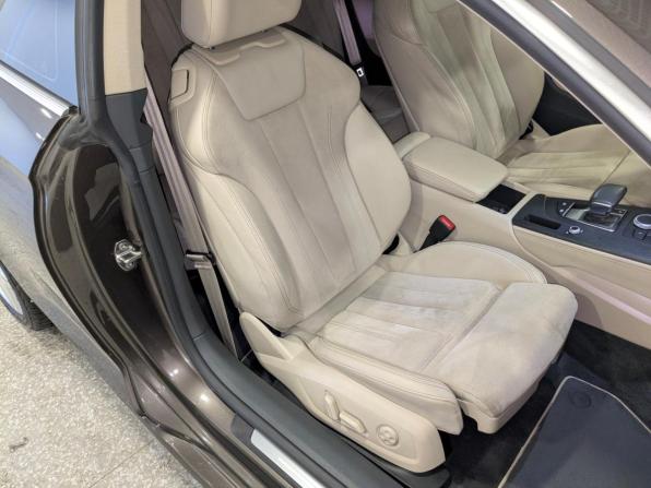Audi A5 II (F5) с пробегом 2017 года, цена 3 330 000 рублей, 123155 км, купе, Автокод Объявления
