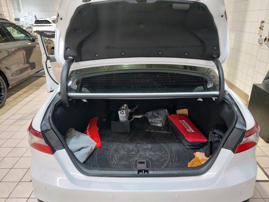 Toyota Camry VIII (XV70) Рестайлинг Москва  - изображение 12