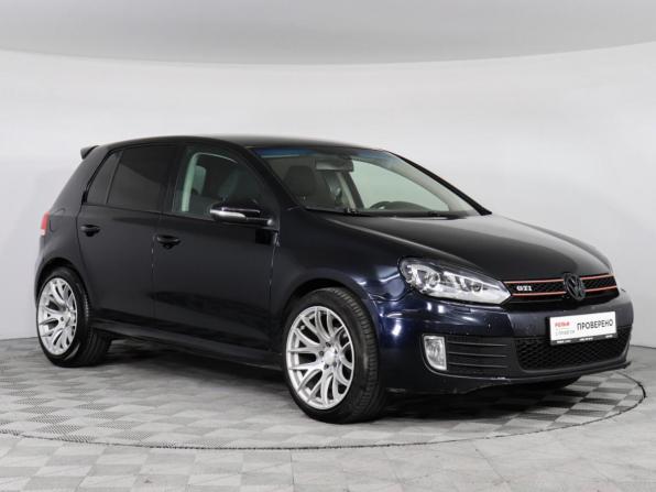 Volkswagen Golf VI с пробегом 2011 года, цена 797 000 рублей, 182791 км, хэтчбек, Автокод Объявления