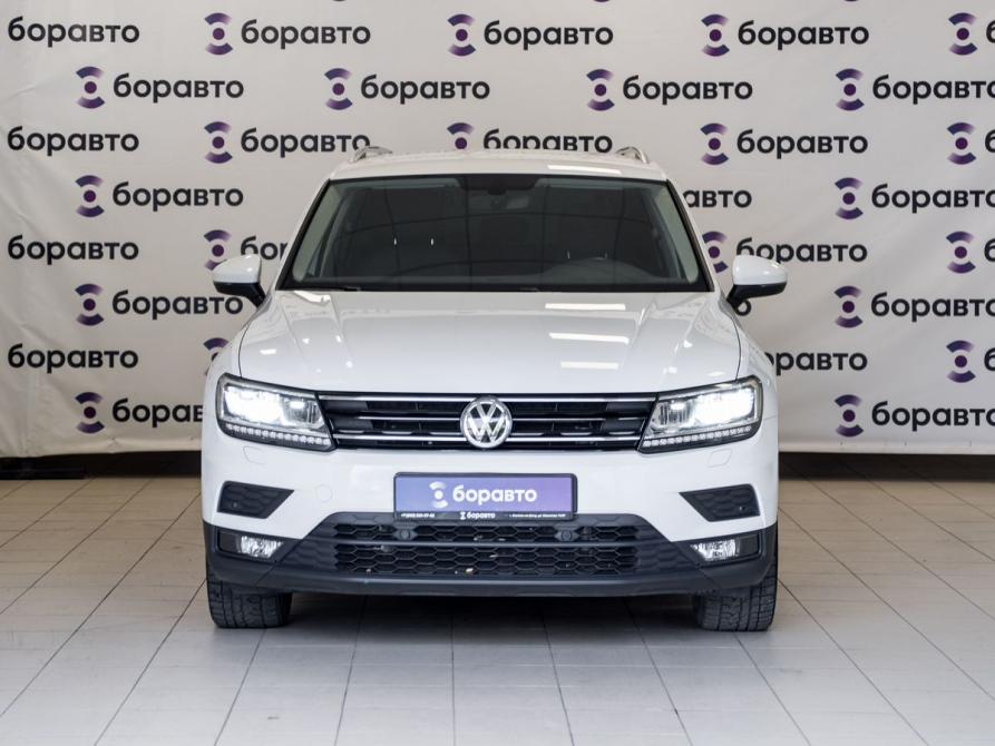 Volkswagen Tiguan II Ростов-на-Дону  - изображение 2