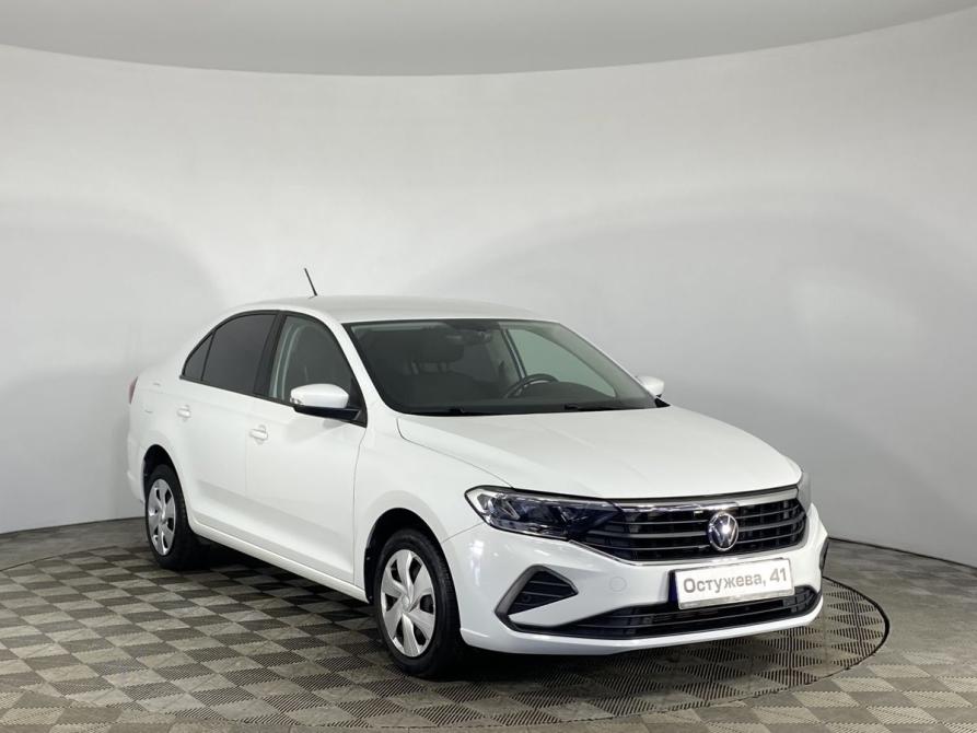 Volkswagen Polo VI Воронеж  - изображение 12