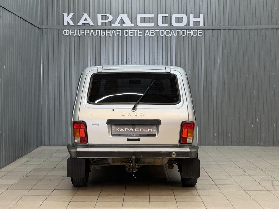 Lada (ВАЗ) 2131 (4x4) I Рестайлинг (2020) Магнитогорск  - изображение 4