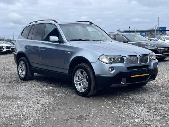BMW X3 I (E83) с пробегом 2004 года, цена 719 000 рублей, 330000 км, внедорожник, Автокод Объявления