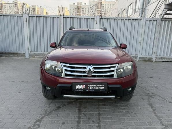 Renault Duster I с пробегом 2012 года, цена 849 000 рублей, 251500 км, внедорожник, Автокод Объявления