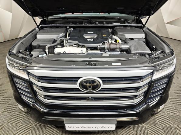 Toyota Land Cruiser 300 Series с пробегом 2024 года, цена 11 500 000 рублей, 51124 км, внедорожник, Автокод Объявления