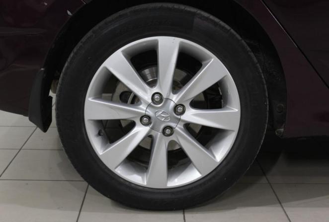 Hyundai Solaris I с пробегом 2011 года, цена 790 000 рублей, 230103 км, хэтчбек, Автокод Объявления
