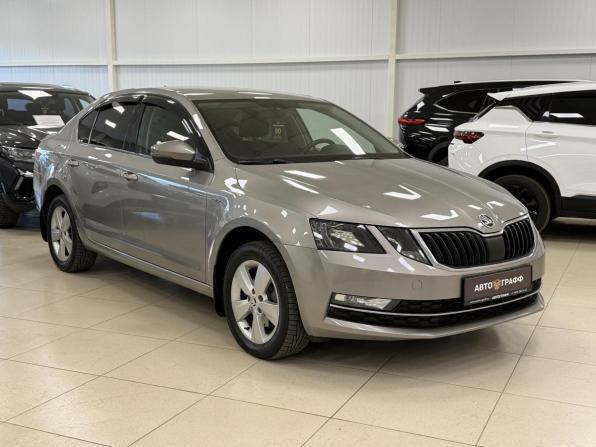 Skoda Octavia III (A7) Рестайлинг с пробегом 2020 года, цена 1 239 000 рублей, 63298 км, лифтбек, Автокод Объявления