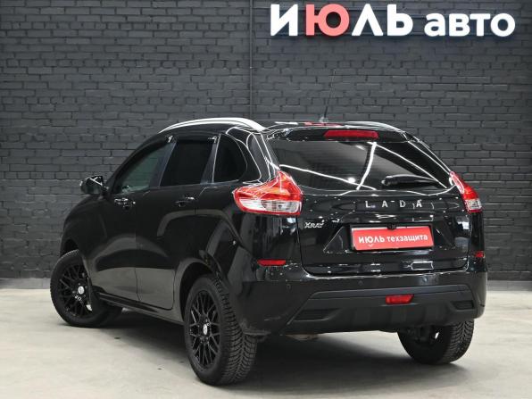 Lada (ВАЗ) XRAY I с пробегом 2021 года, цена 930 000 рублей, 42103 км, хэтчбек, Автокод Объявления