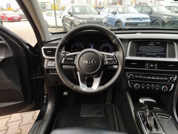 Kia K5 II с пробегом 2018 года, цена 1 799 000 рублей, 193027 км, седан, Автокод Объявления