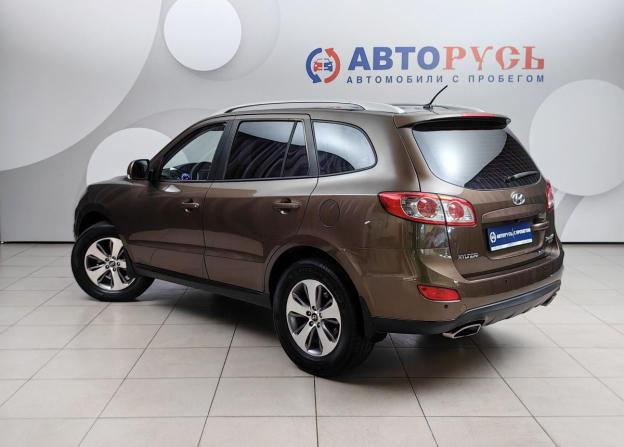 Hyundai Santa Fe II Рестайлинг с пробегом 2010 года, цена 1 059 000 рублей, 140160 км, внедорожник, Автокод Объявления