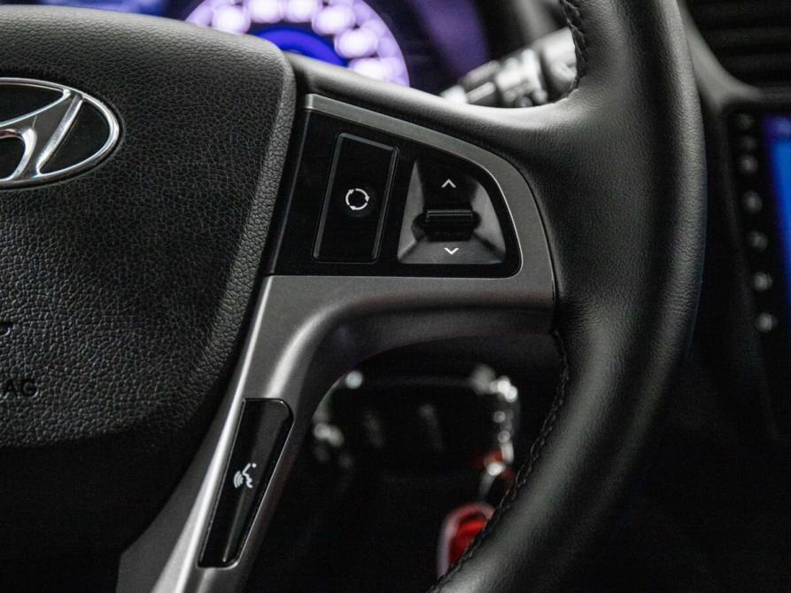 Hyundai Solaris I Рестайлинг Иркутск  - изображение 12