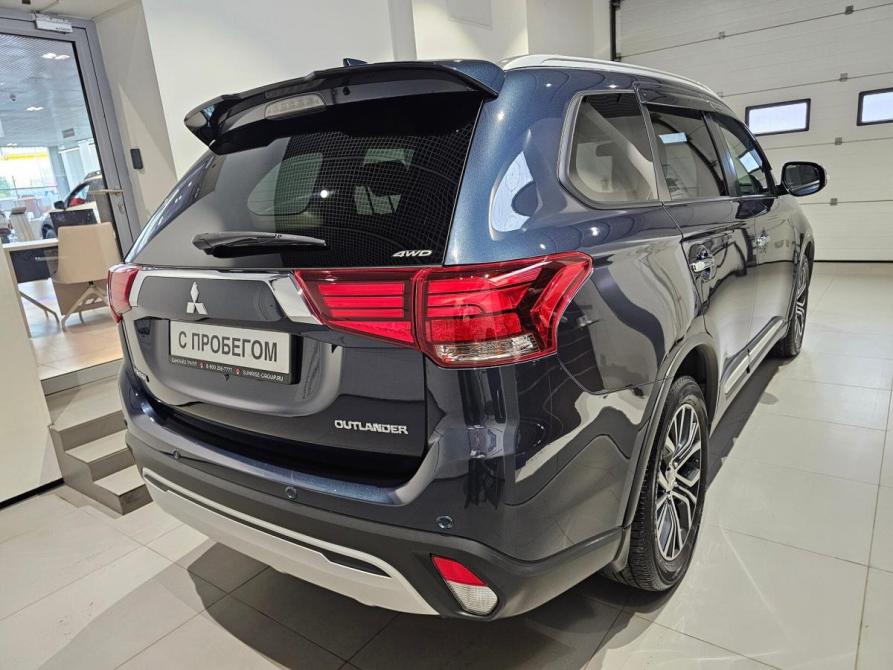 Mitsubishi Outlander III Рестайлинг 3 Москва  - изображение 4