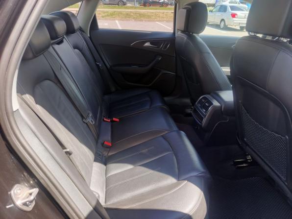 Audi A6 IV (C7) Рестайлинг с пробегом 2018 года, цена 2 350 000 рублей, 158602 км, седан, Автокод Объявления