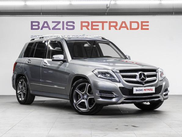 Mercedes-Benz GLK-Класс I (X204) Рестайлинг с пробегом 2014 года, цена 3 099 000 рублей, 52280 км, внедорожник, Автокод Объявления