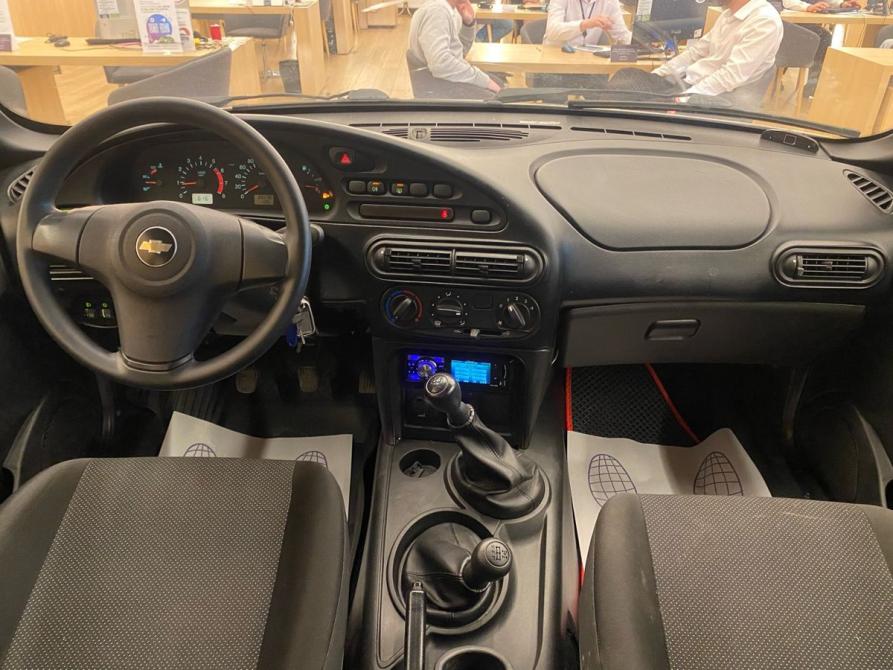 Chevrolet Niva I Рестайлинг Санкт-Петербург  - изображение 21