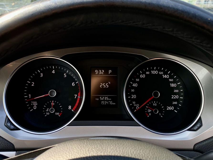 Volkswagen Jetta VI Рестайлинг Москва  - изображение 21