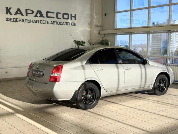Nissan Primera III (P12) с пробегом 2005 года, цена 465 000 рублей, 265000 км, седан, Автокод Объявления