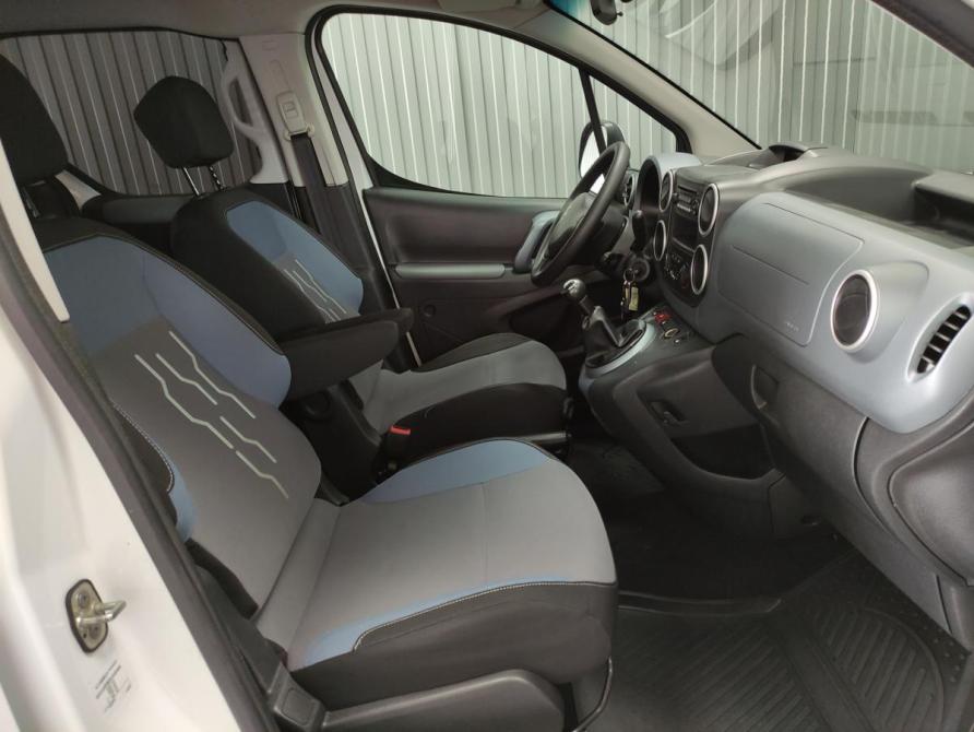 Peugeot Partner II Рестайлинг Пермь  - изображение 9