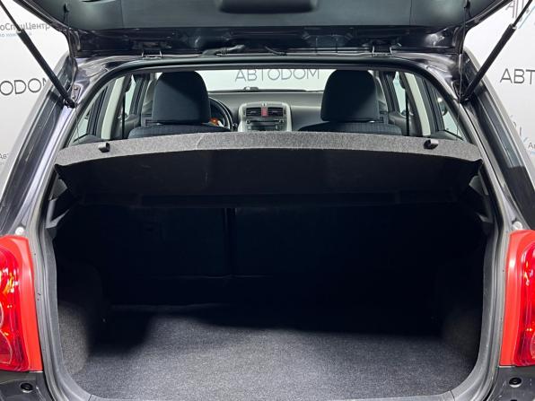 Toyota Auris I с пробегом 2008 года, цена 718 800 рублей, 130000 км, хэтчбек, Автокод Объявления