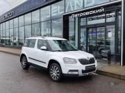 Skoda Yeti I Рестайлинг Санкт-Петербург  - изображение 17
