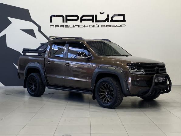 Volkswagen Amarok I с пробегом 2010 года, цена 1 499 900 рублей, 299233 км, пикап, Автокод Объявления