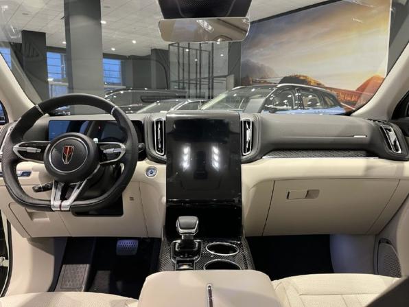 Новый Hongqi HS3 2025 года, цена 3 269 000 рублей, внедорожник, Автокод Объявления