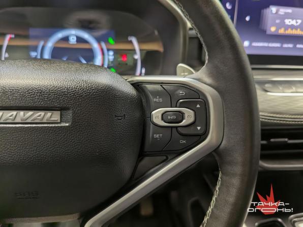 Haval Jolion I с пробегом 2023 года, цена 1 888 000 рублей, 58700 км, внедорожник, Автокод Объявления