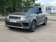 Land Rover Range Rover Sport II Москва  - изображение 10