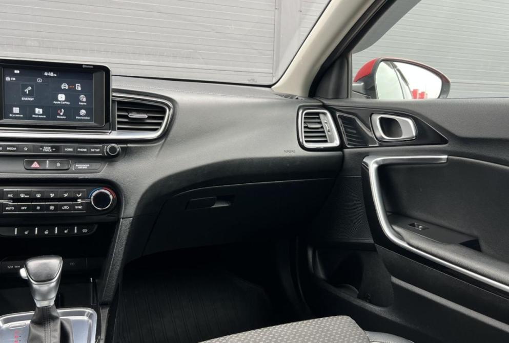 Kia Ceed III Красноярск  - изображение 17