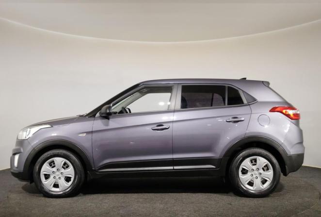 Hyundai Creta I Рестайлинг с пробегом 2021 года, цена 1 500 000 рублей, 236934 км, внедорожник, Автокод Объявления
